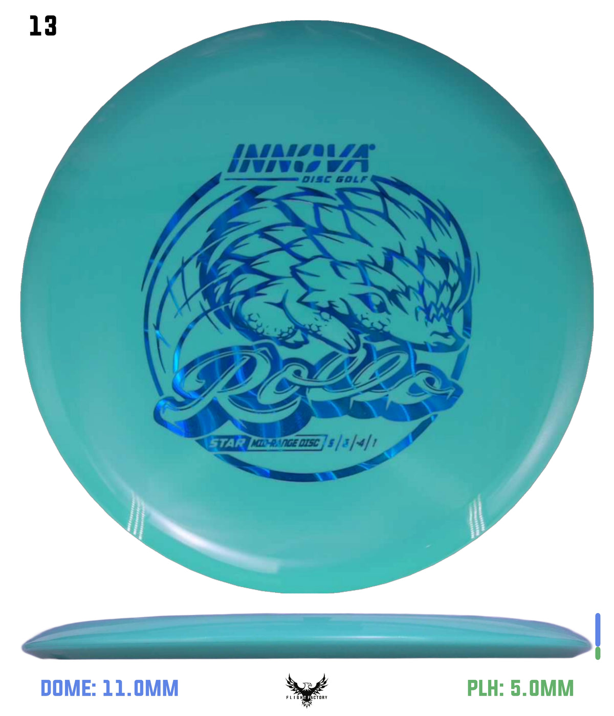 Innova Star Rollo