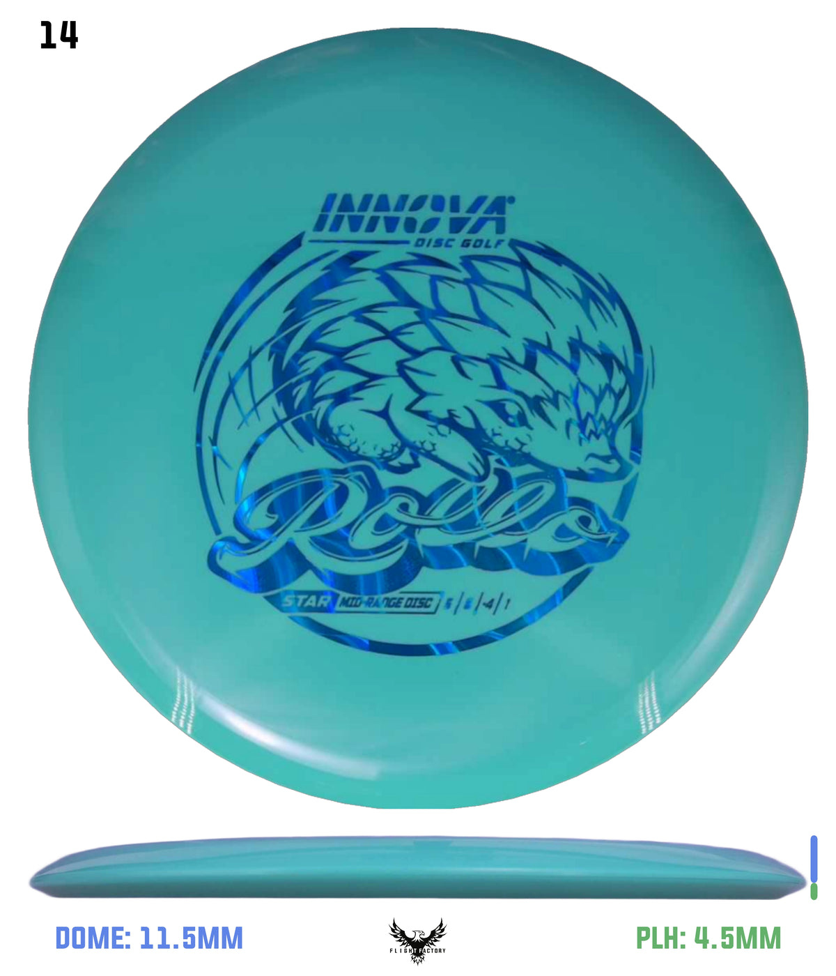 Innova Star Rollo