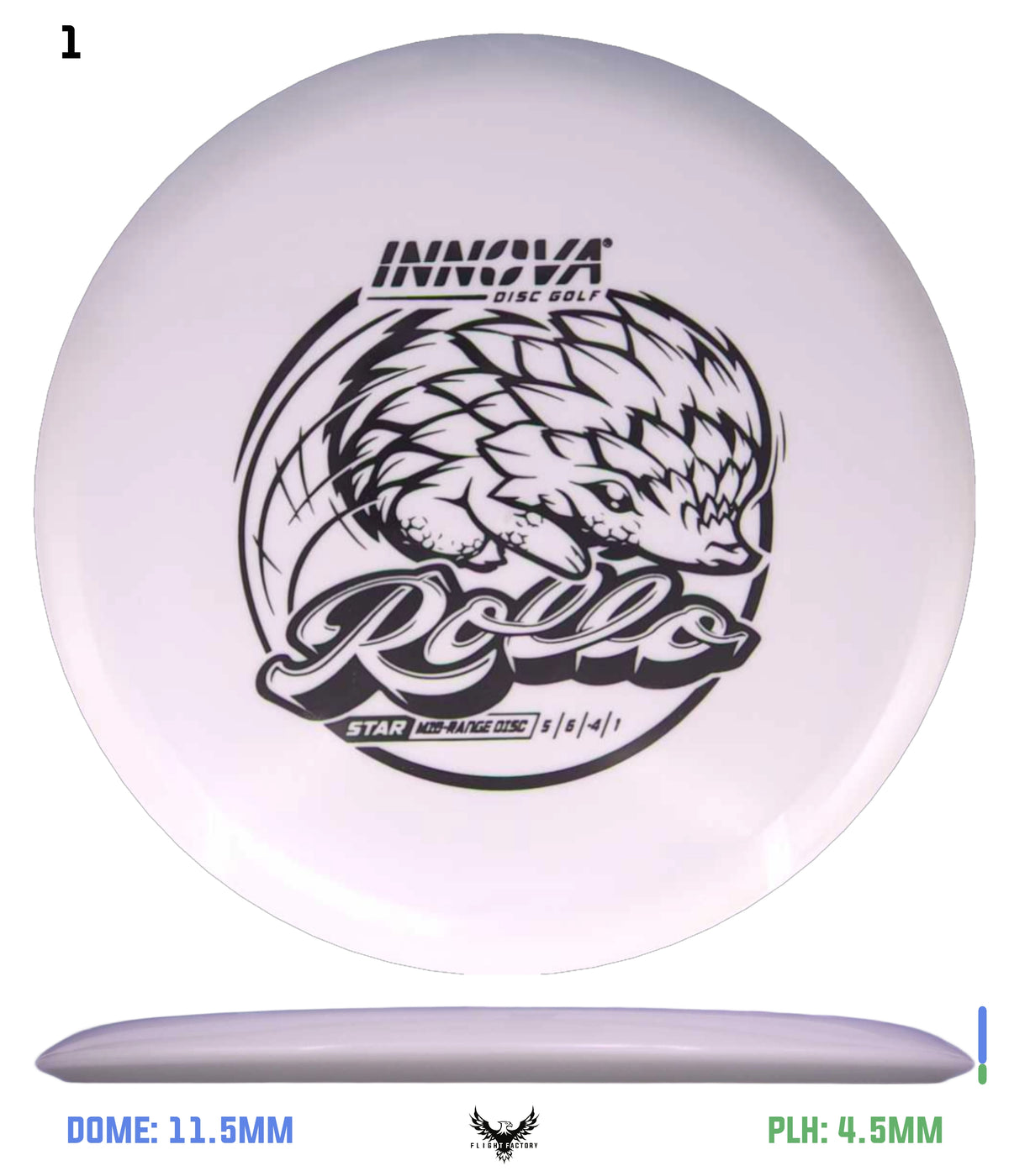 Innova Star Rollo