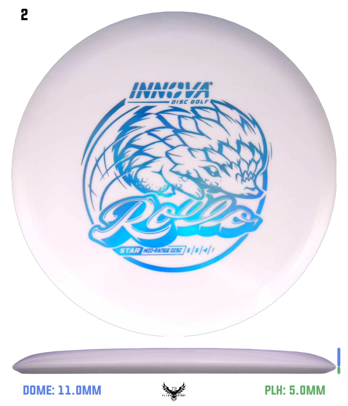 Innova Star Rollo