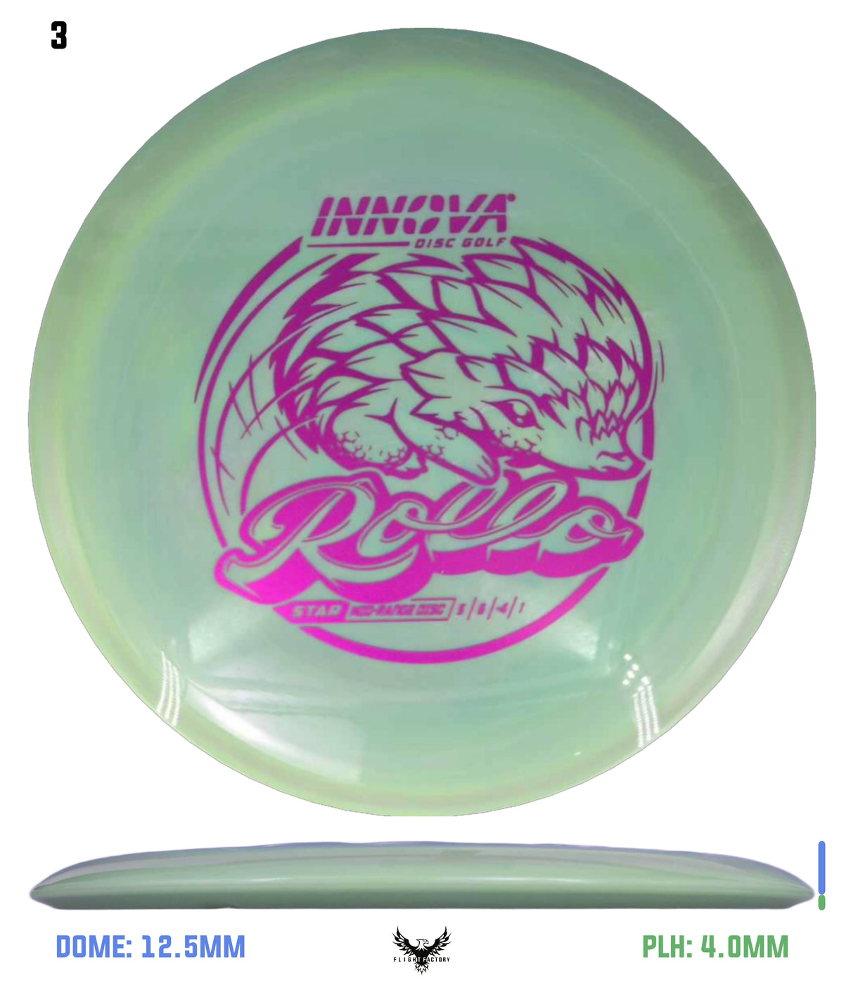 Innova Star Rollo