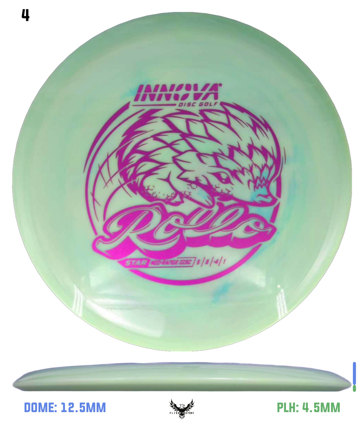 Innova Star Rollo