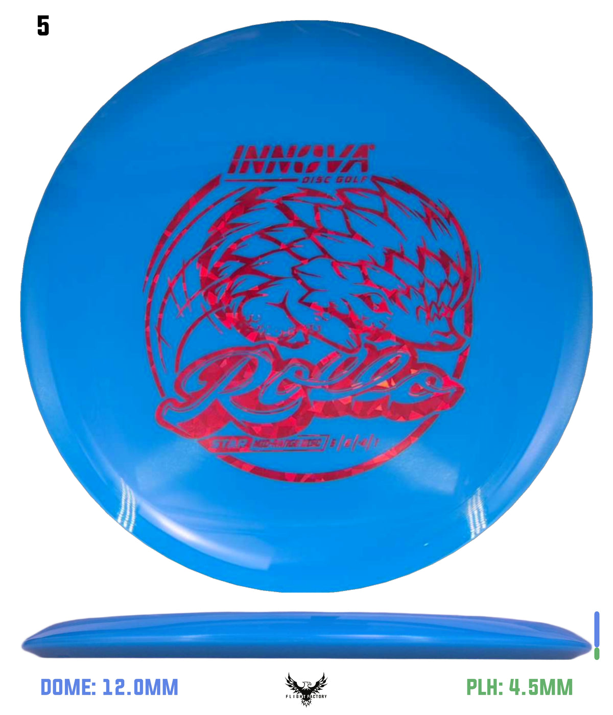 Innova Star Rollo