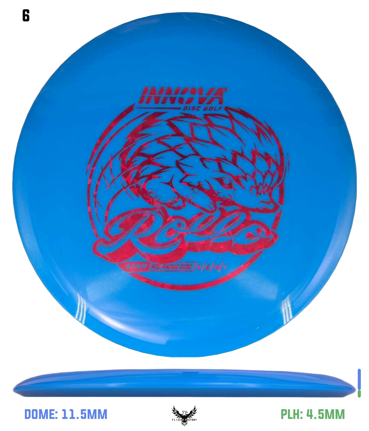 Innova Star Rollo