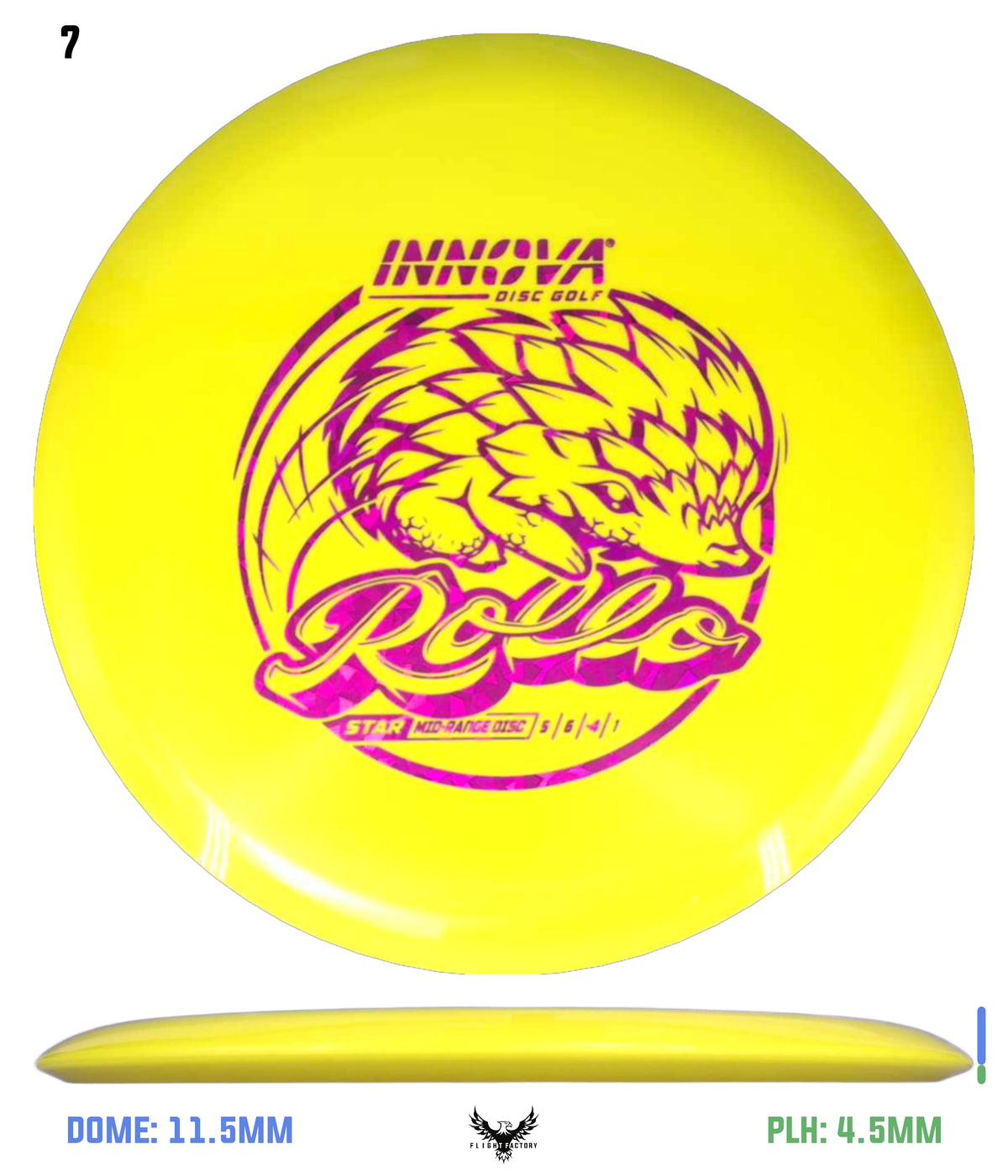 Innova Star Rollo