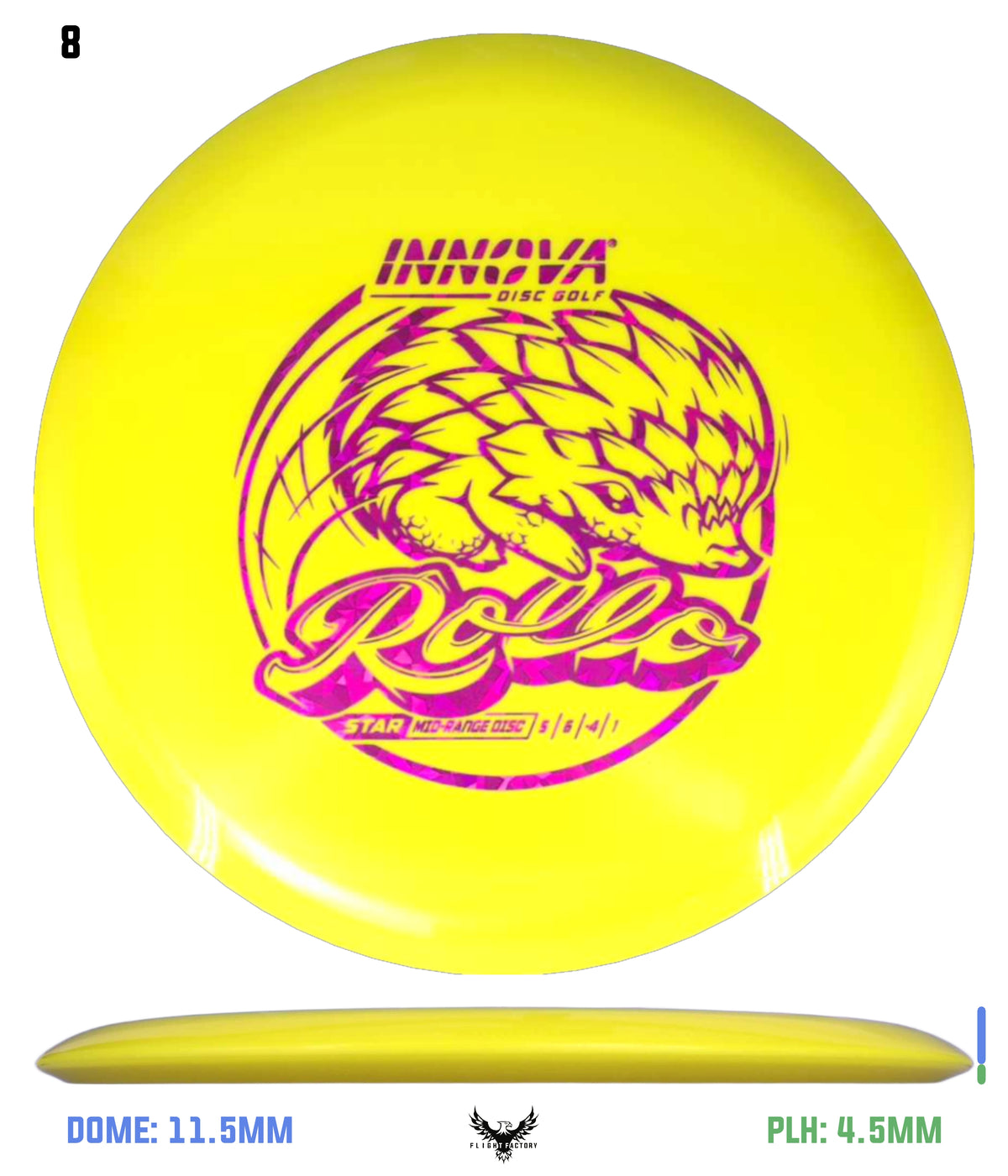 Innova Star Rollo