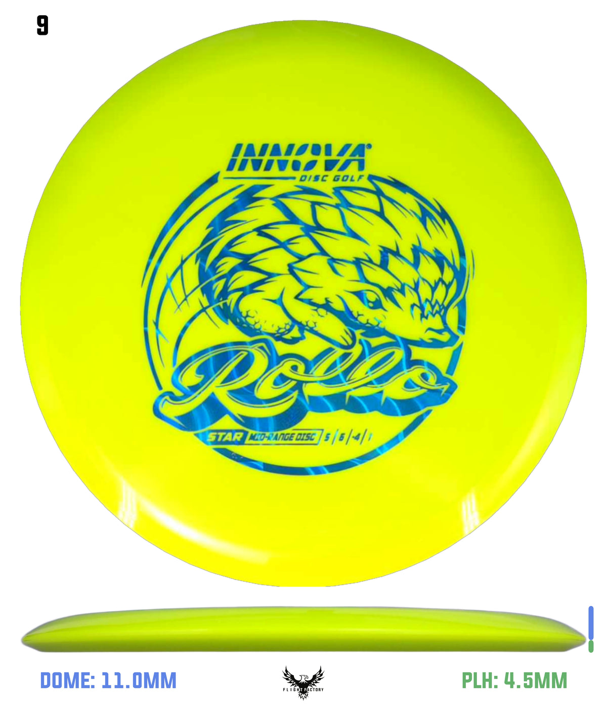 Innova Star Rollo