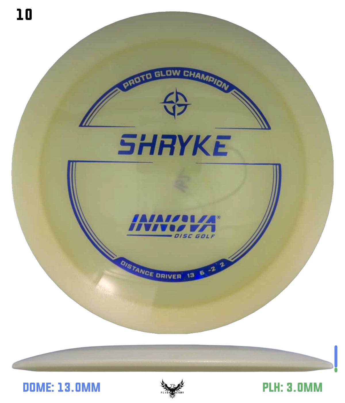 Innova Proto Glow Champion Shryke