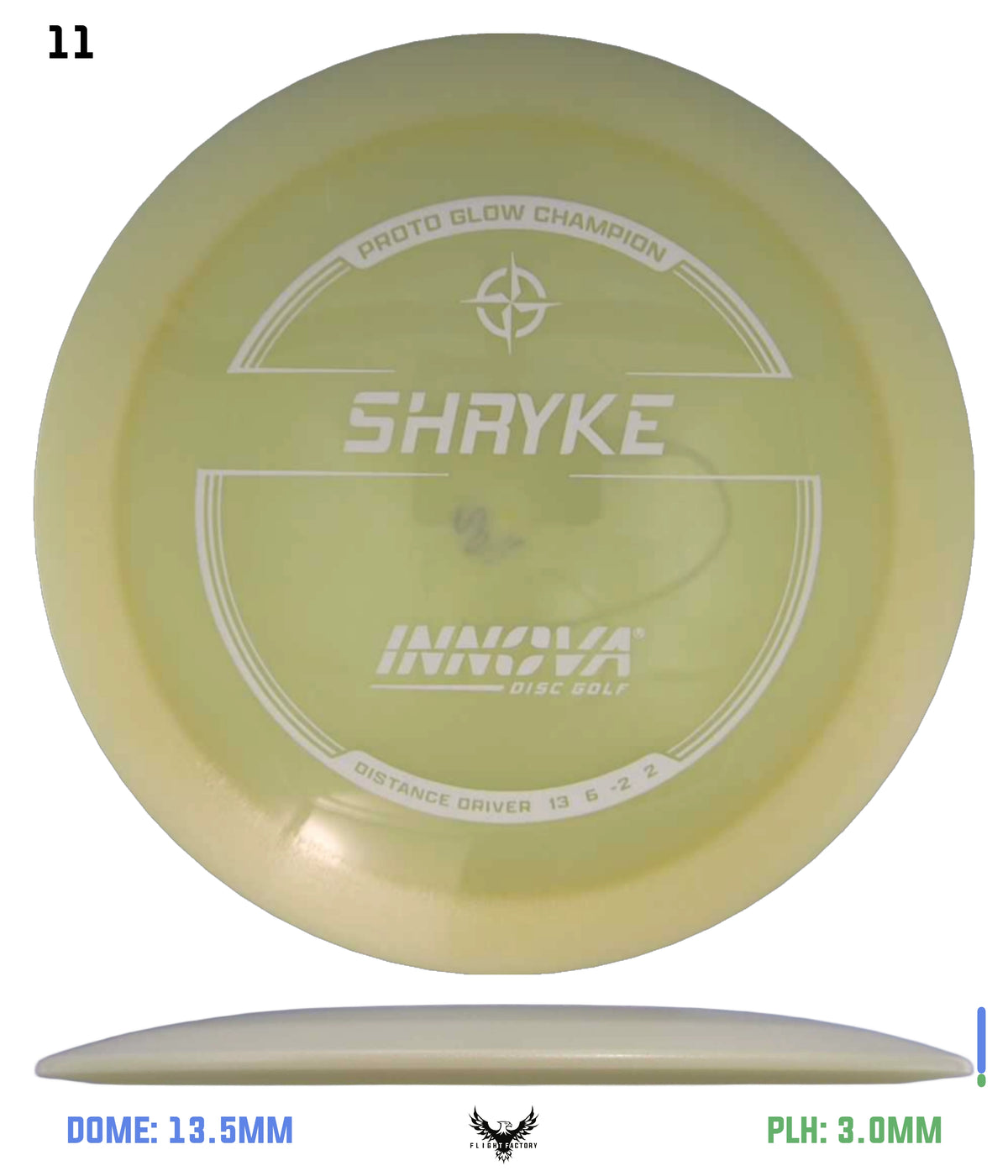 Innova Proto Glow Champion Shryke