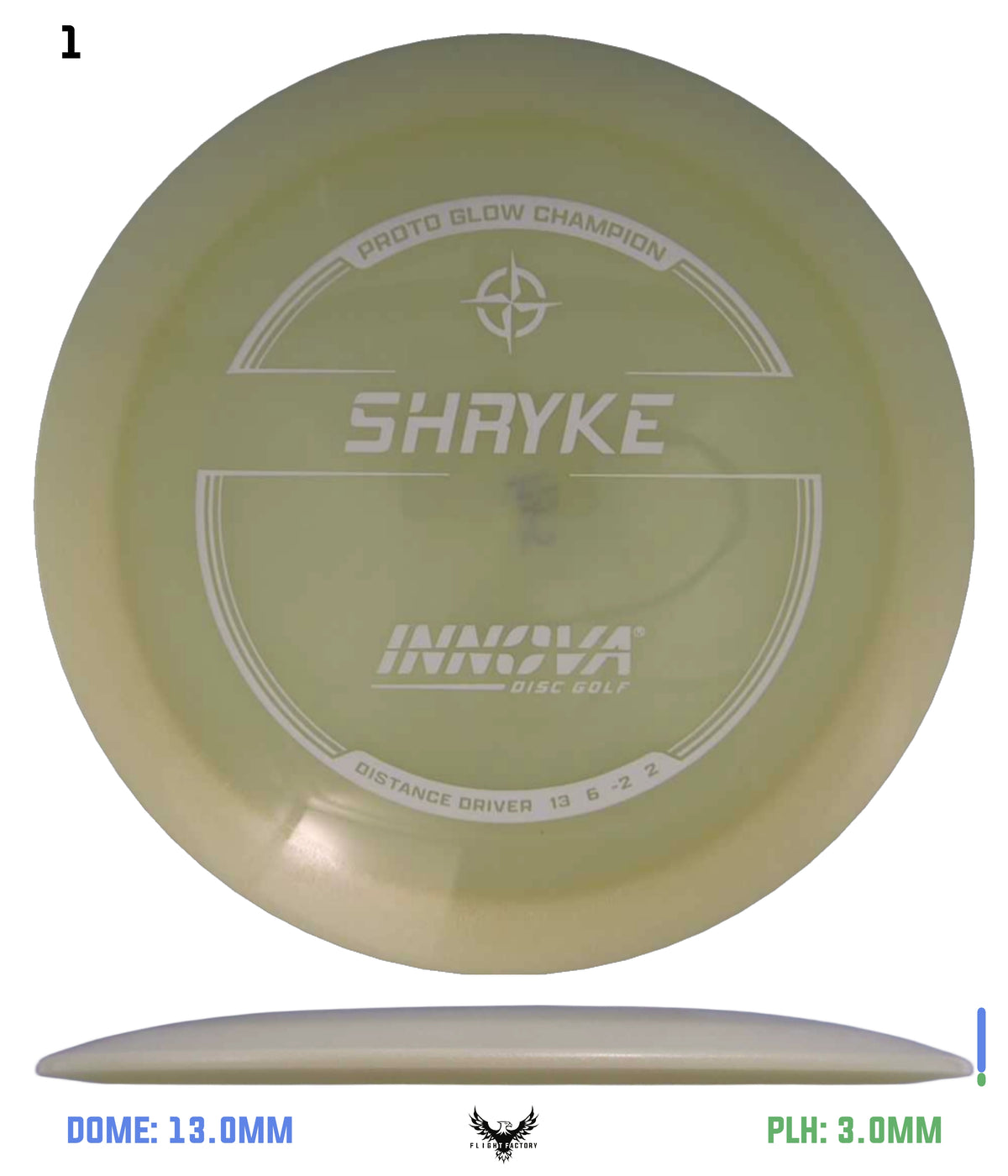 Innova Proto Glow Champion Shryke