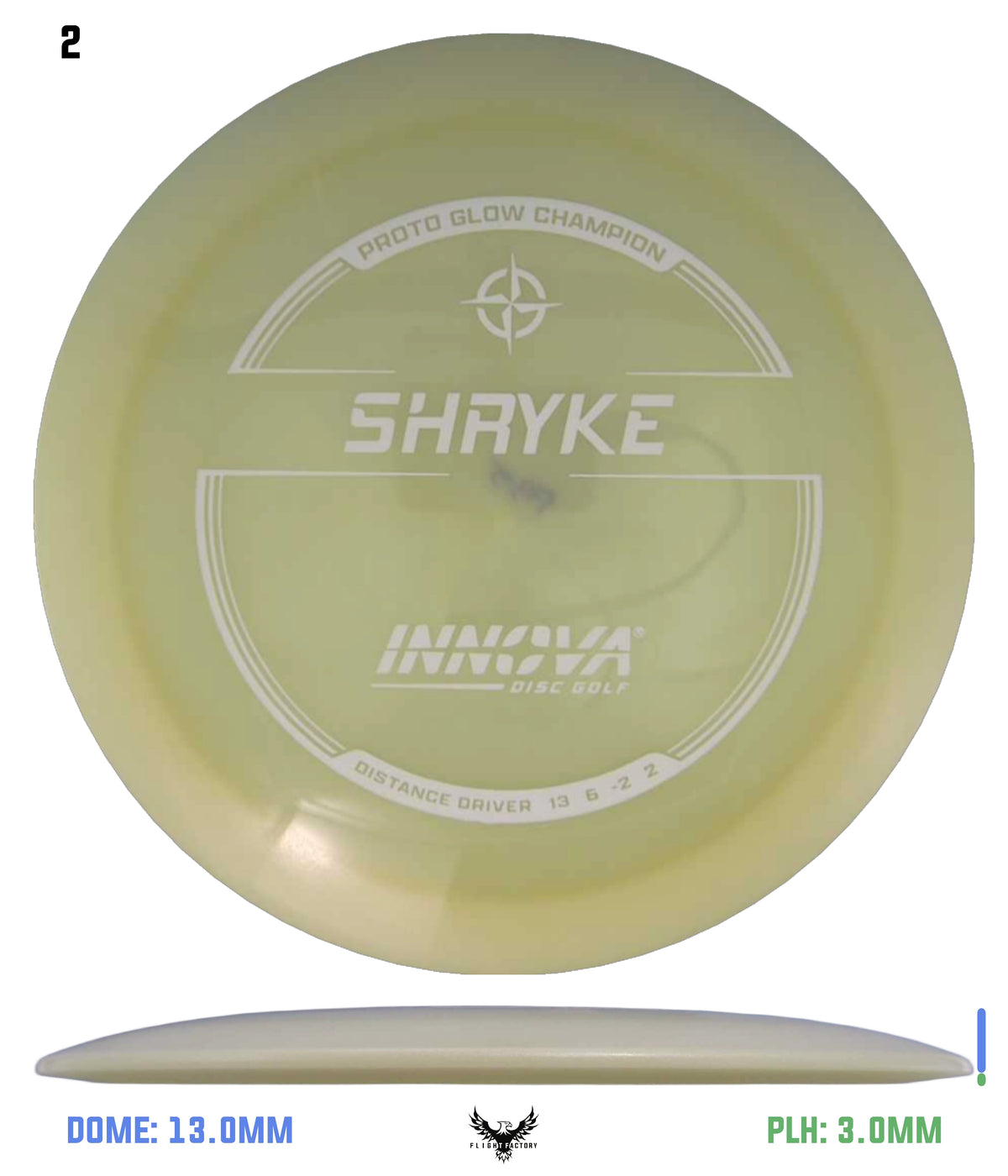 Innova Proto Glow Champion Shryke