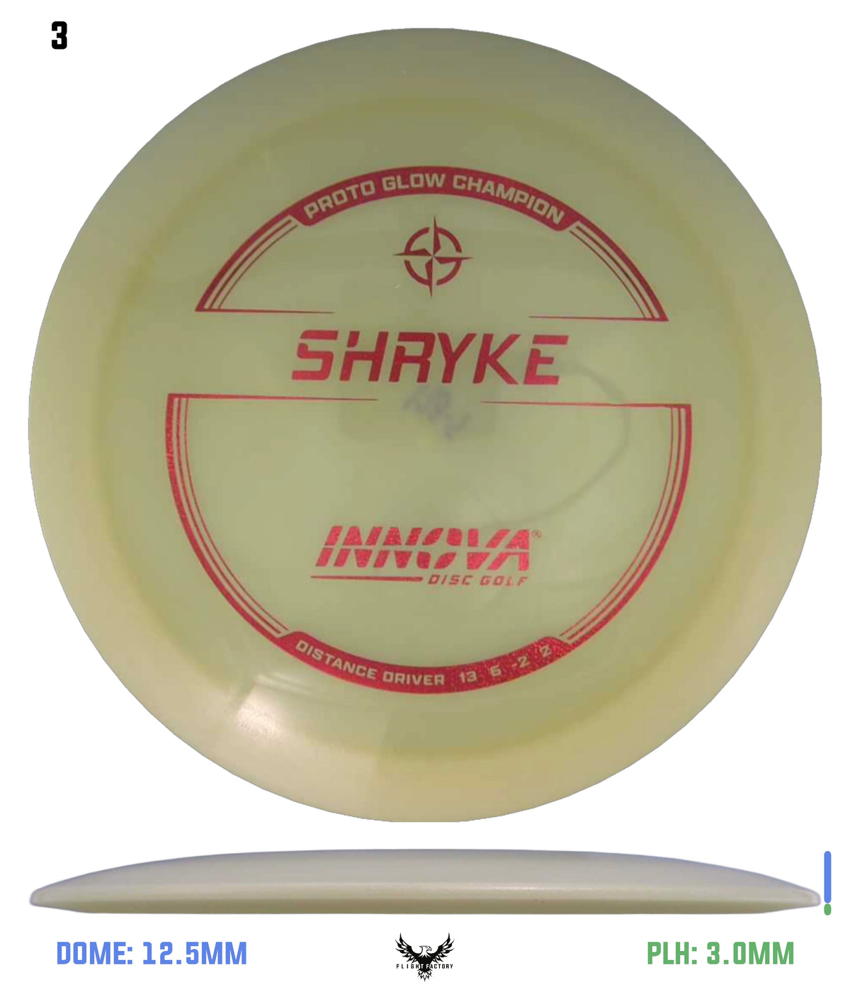 Innova Proto Glow Champion Shryke