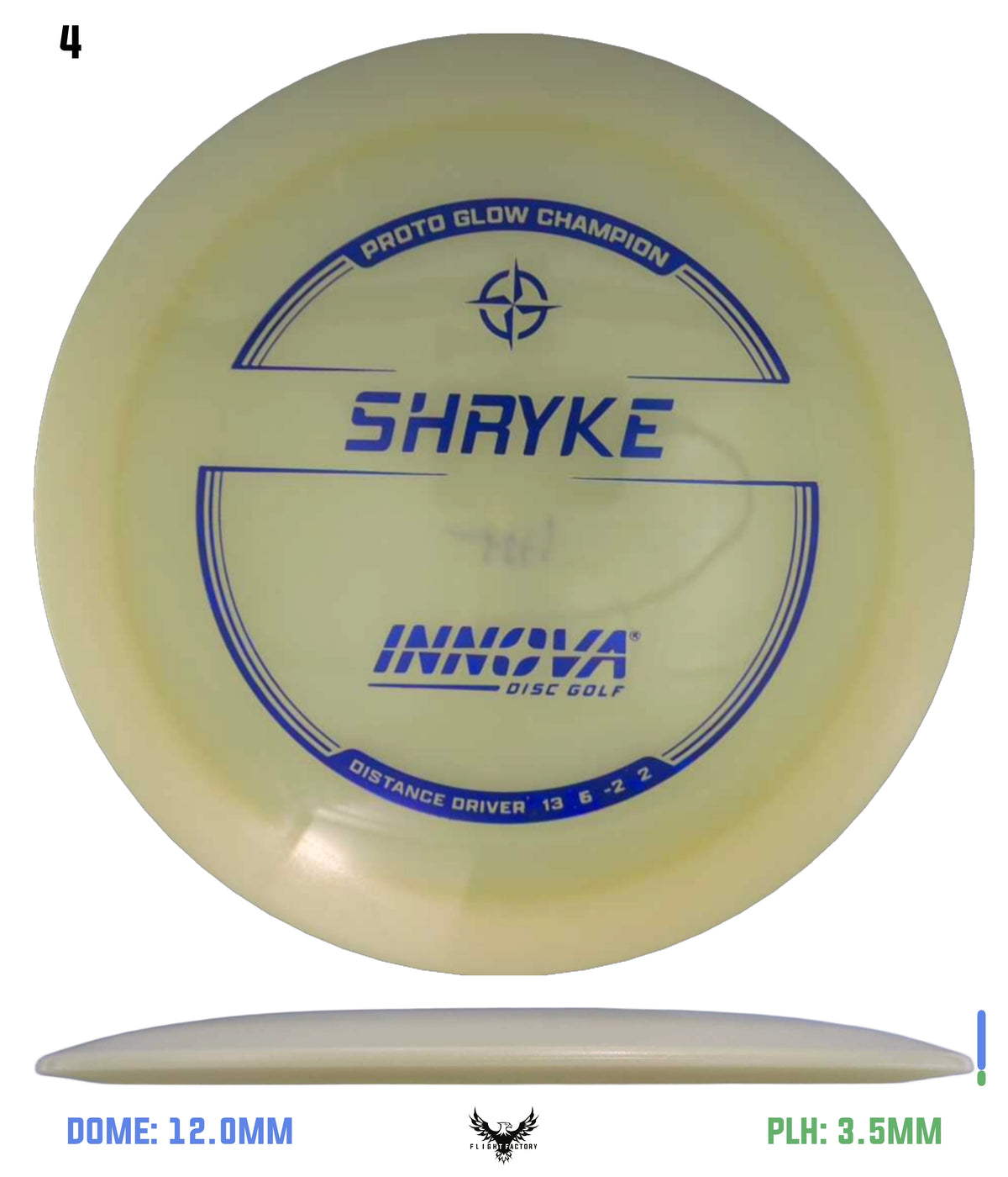 Innova Proto Glow Champion Shryke