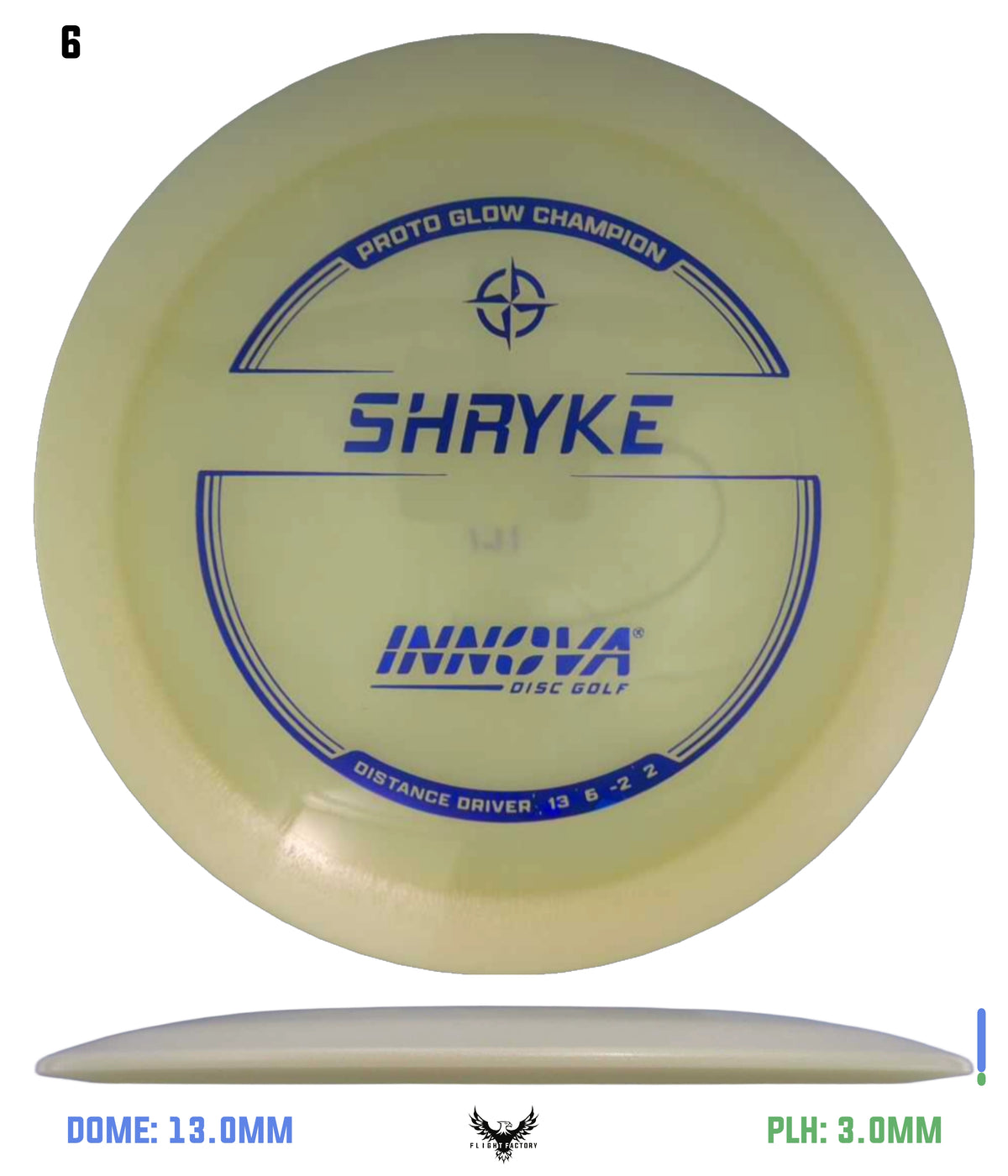 Innova Proto Glow Champion Shryke