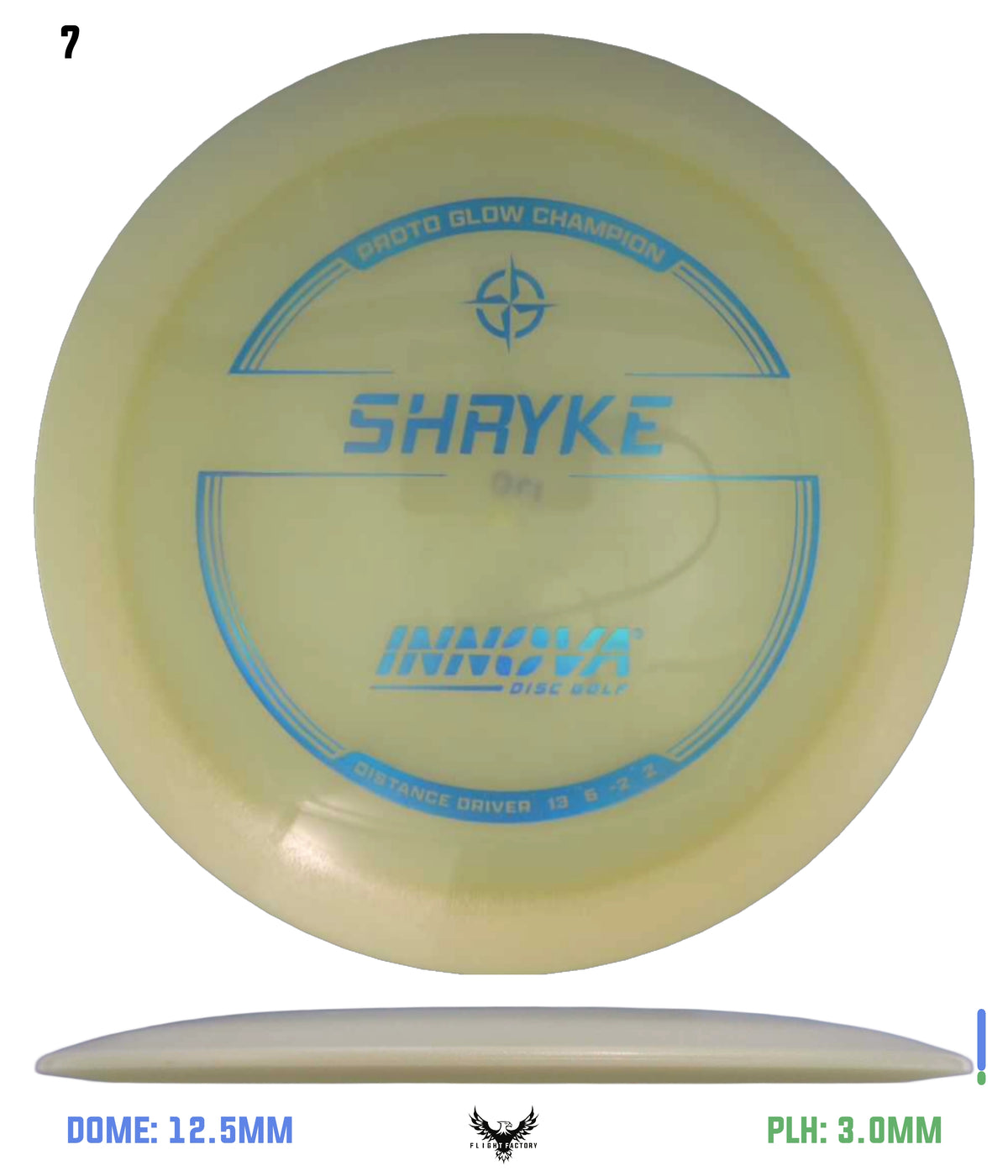 Innova Proto Glow Champion Shryke