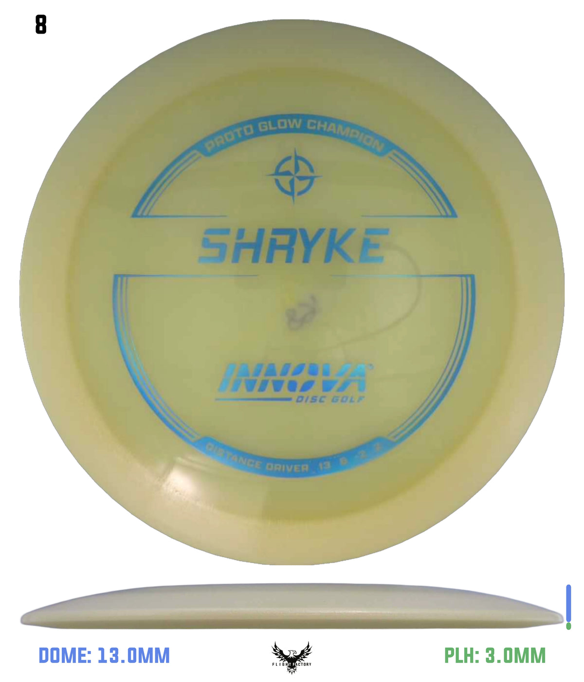 Innova Proto Glow Champion Shryke