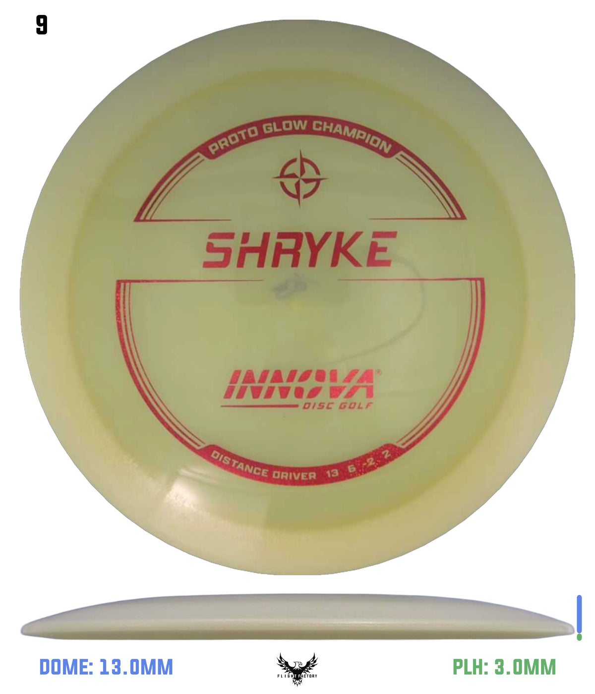 Innova Proto Glow Champion Shryke