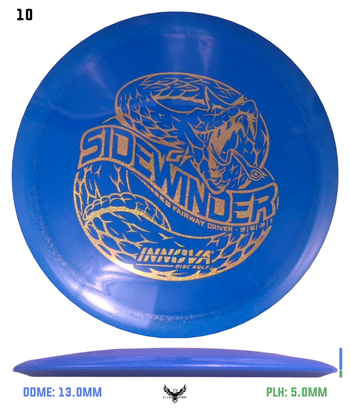 Innova GStar Sidewinder