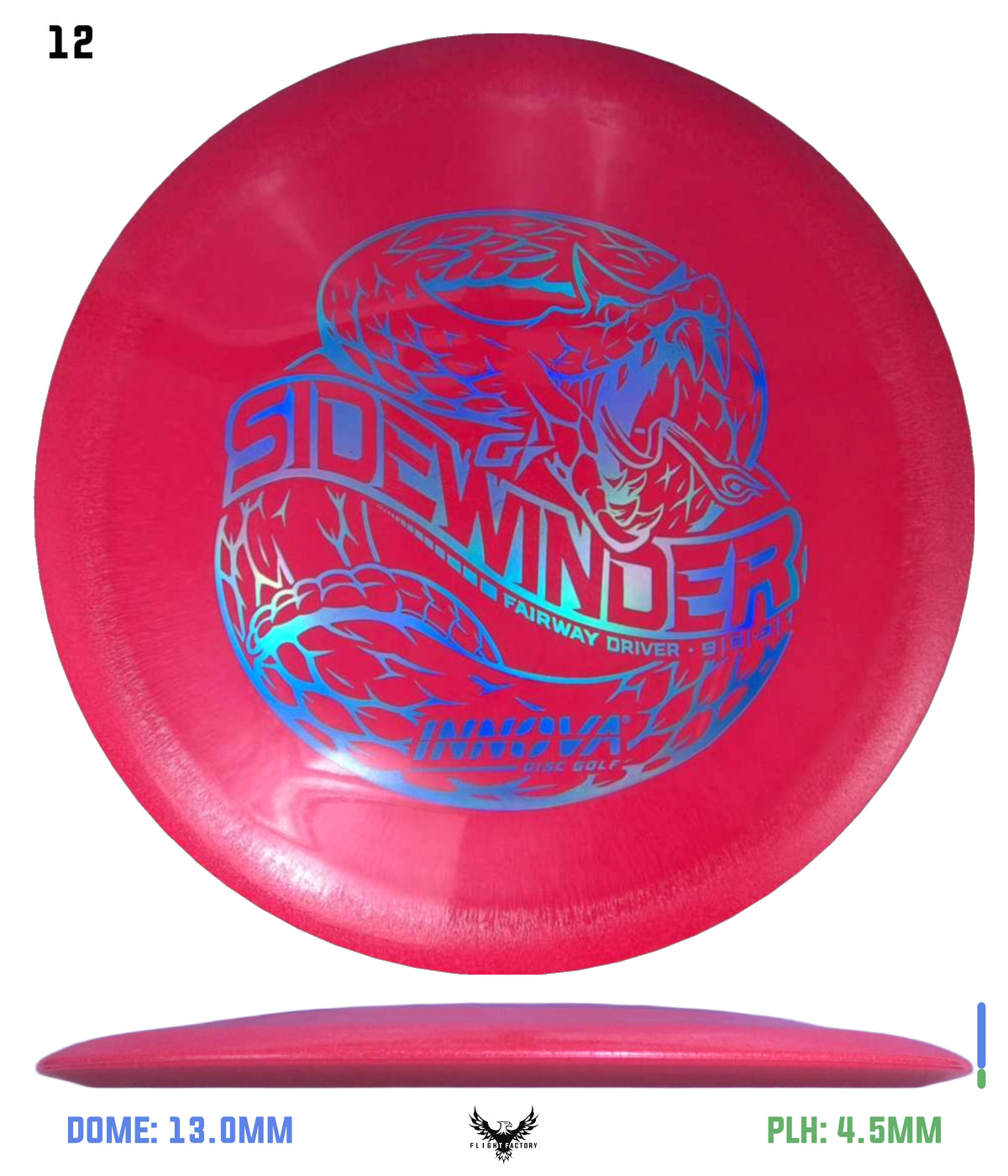 Innova GStar Sidewinder