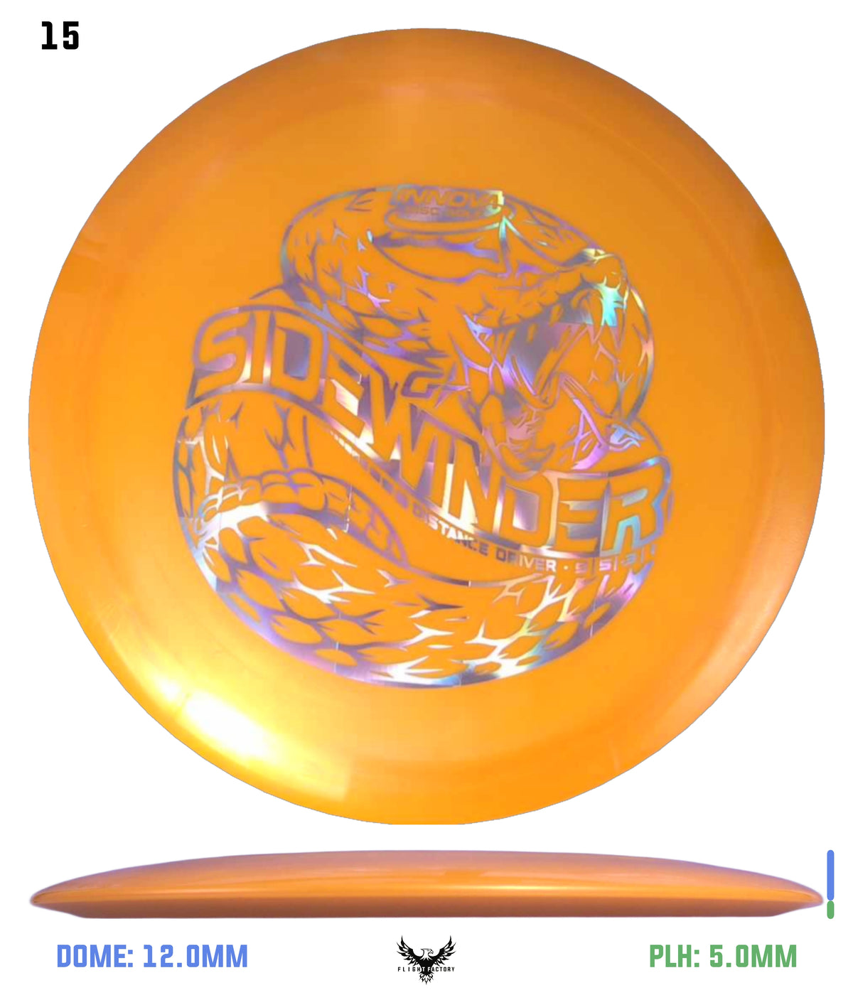 Innova GStar Sidewinder
