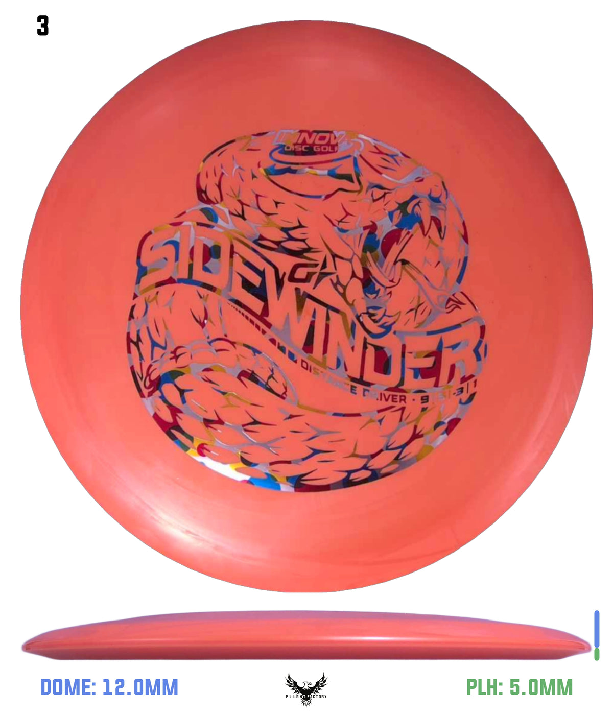 Innova GStar Sidewinder