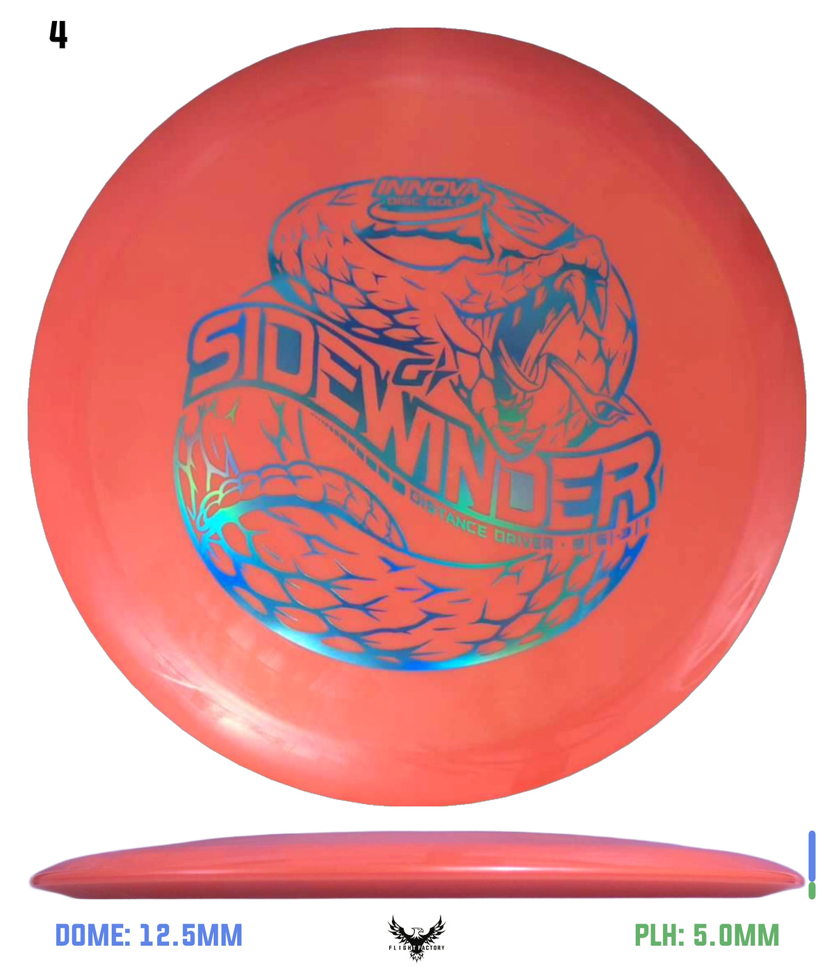 Innova GStar Sidewinder