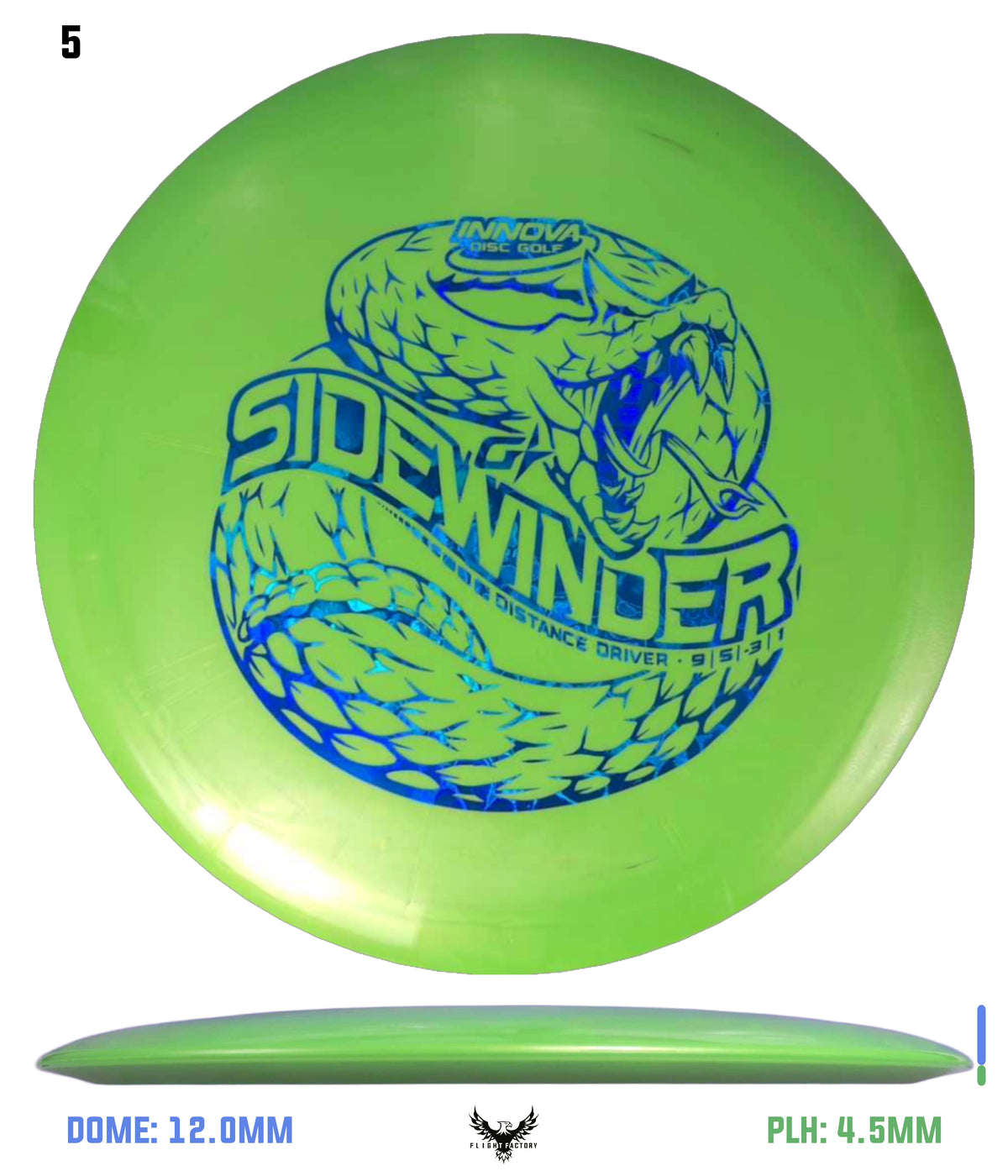 Innova GStar Sidewinder