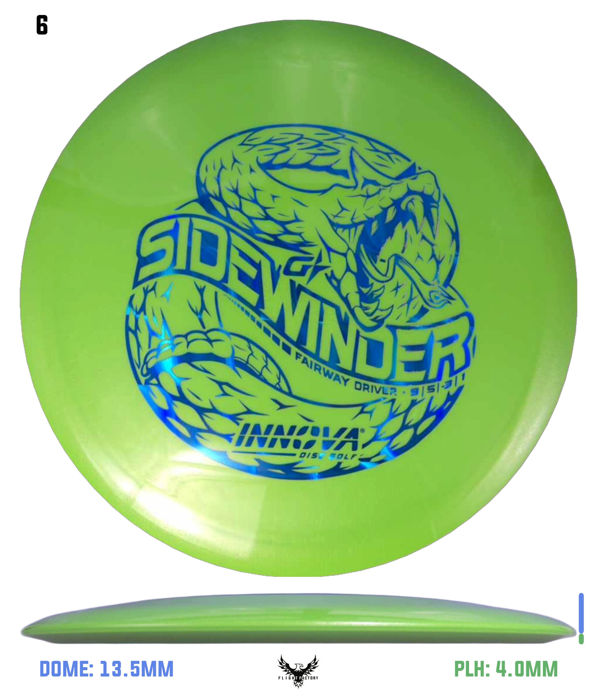 Innova GStar Sidewinder