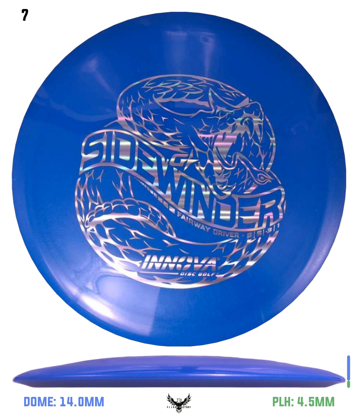Innova GStar Sidewinder