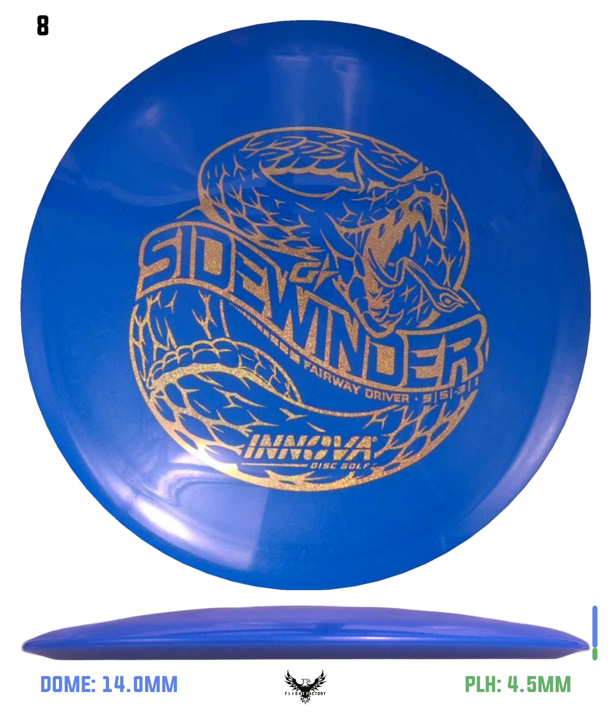 Innova GStar Sidewinder