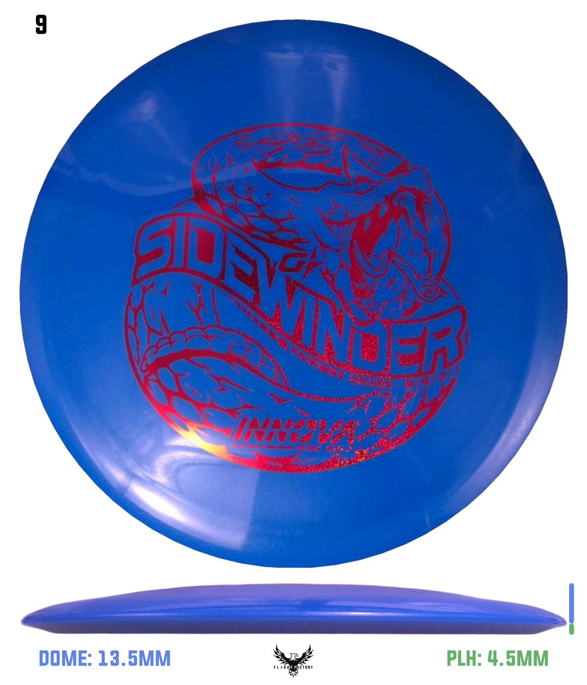 Innova GStar Sidewinder