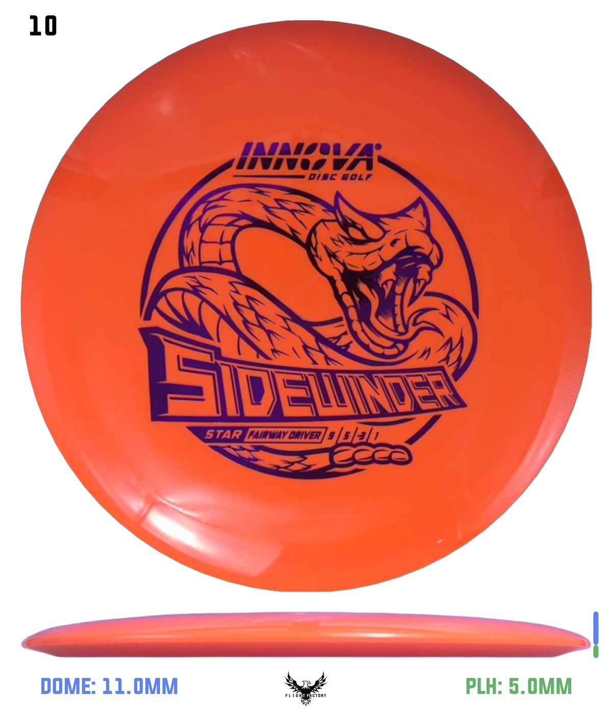 Innova Star Sidewinder