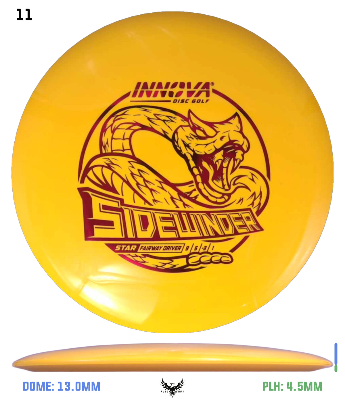 Innova Star Sidewinder