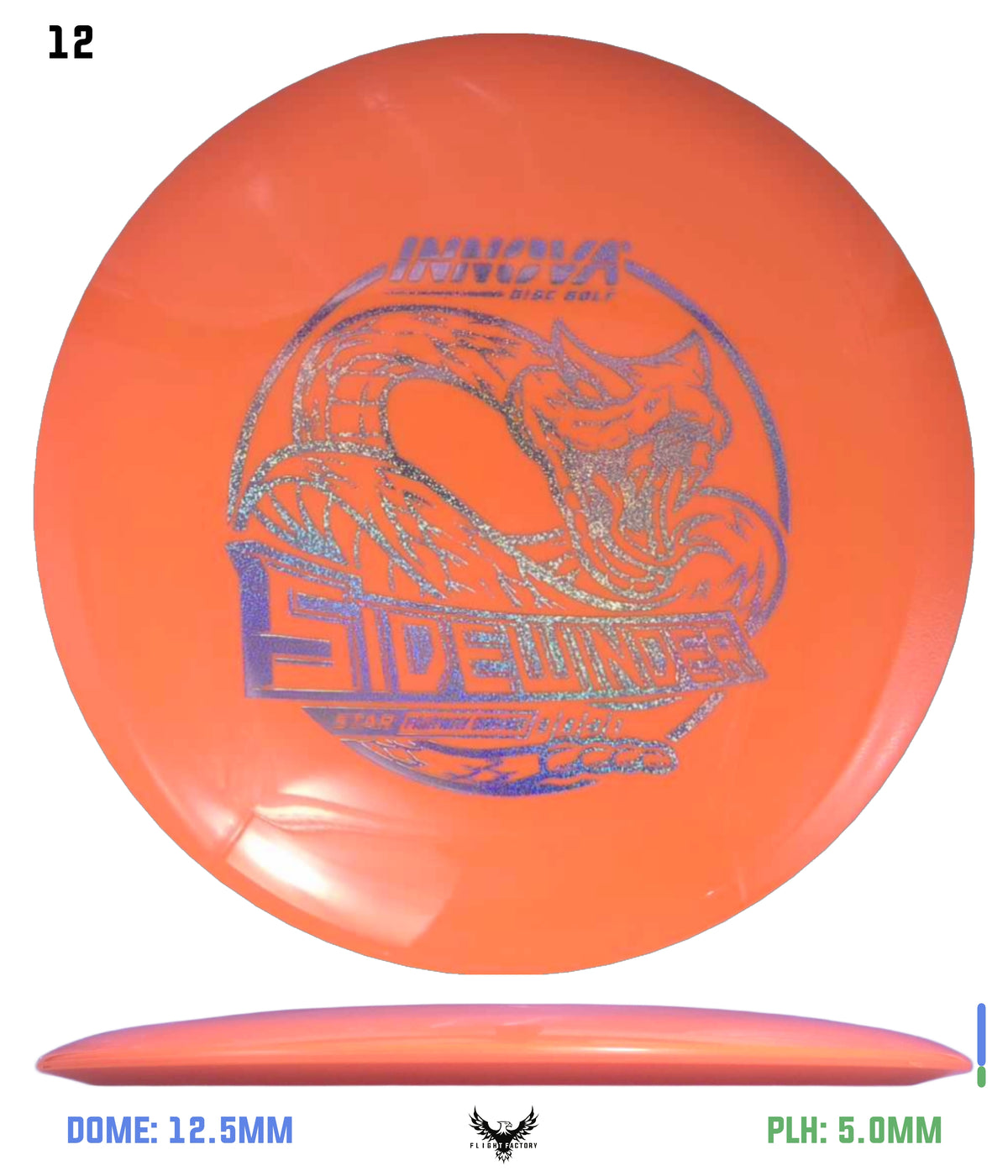 Innova Star Sidewinder