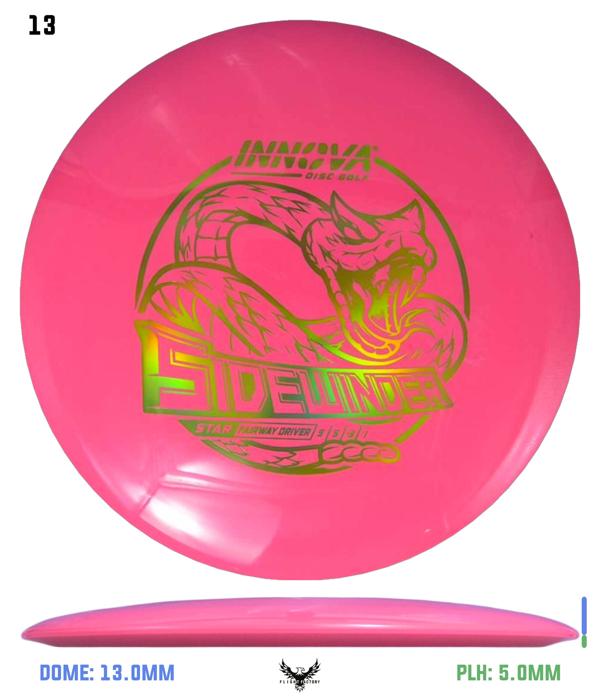 Innova Star Sidewinder