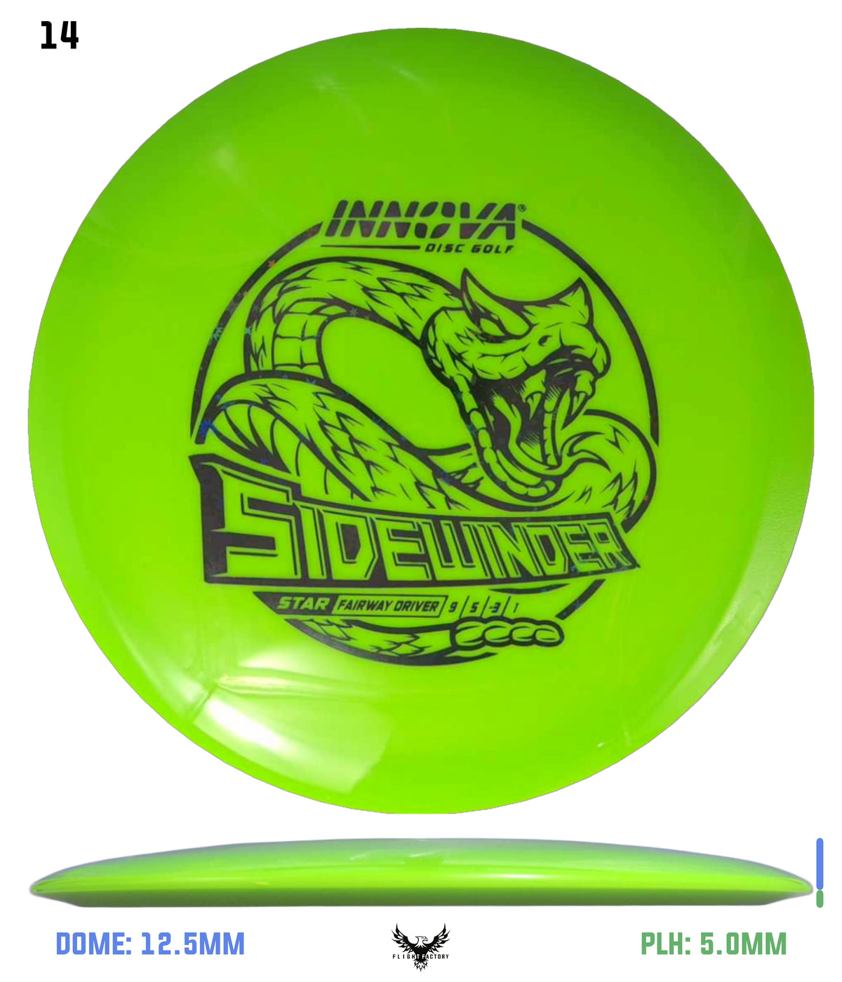 Innova Star Sidewinder