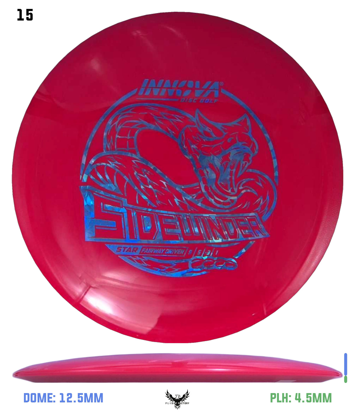Innova Star Sidewinder