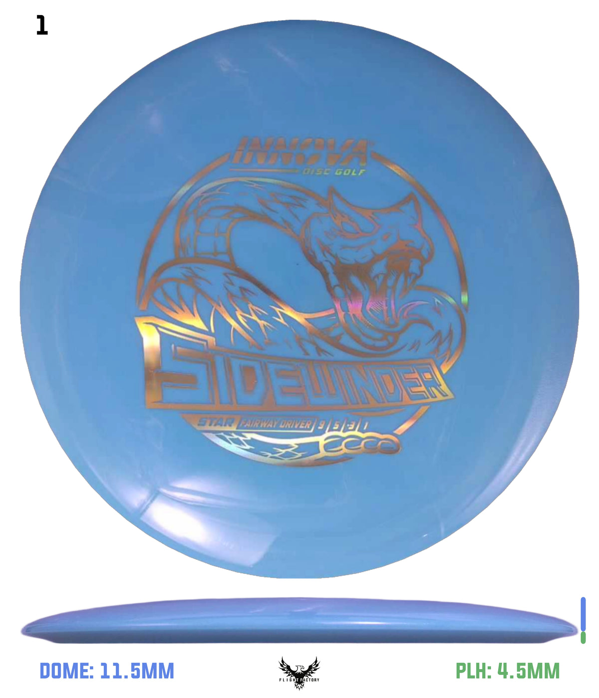 Innova Star Sidewinder