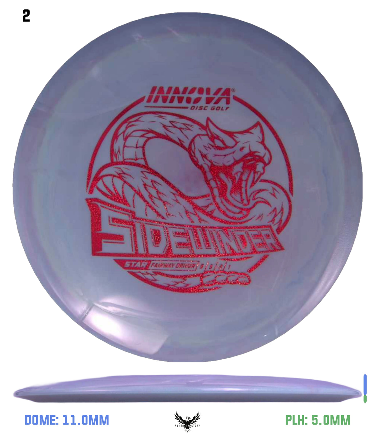 Innova Star Sidewinder