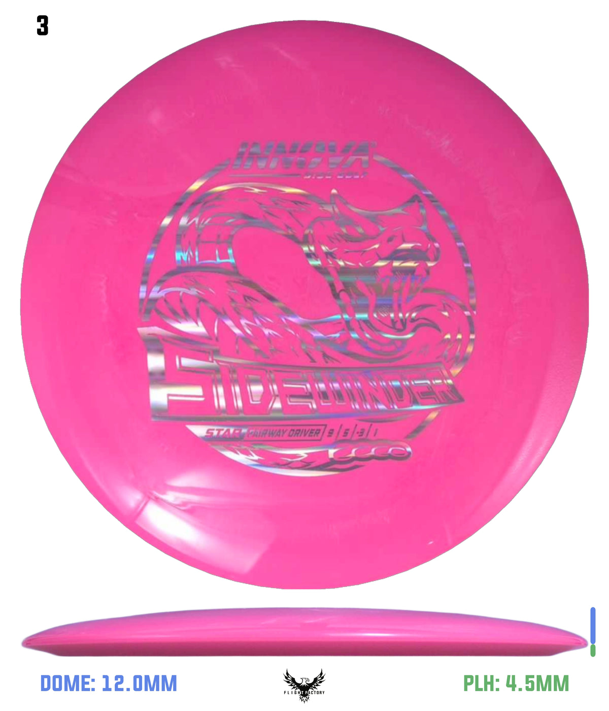 Innova Star Sidewinder