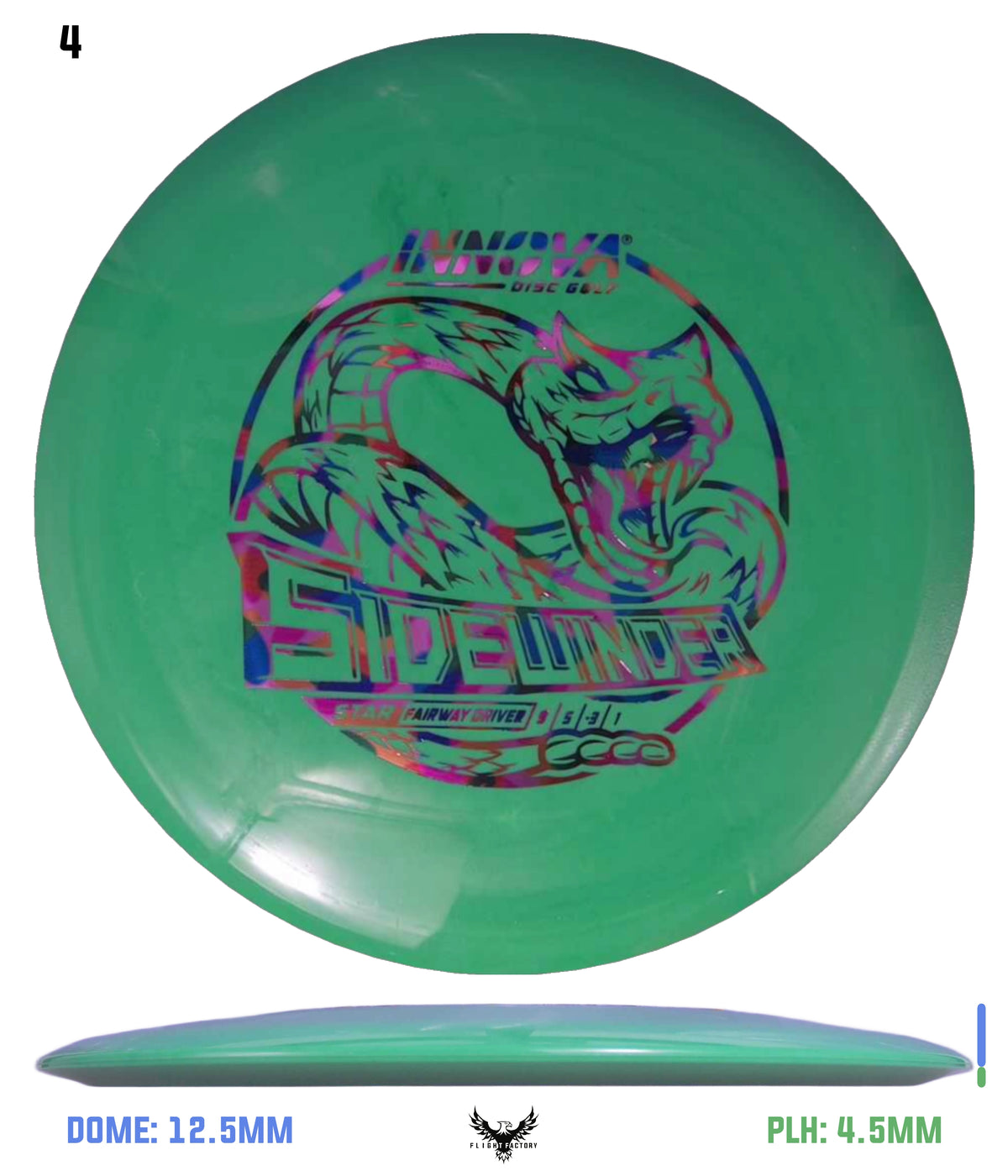 Innova Star Sidewinder
