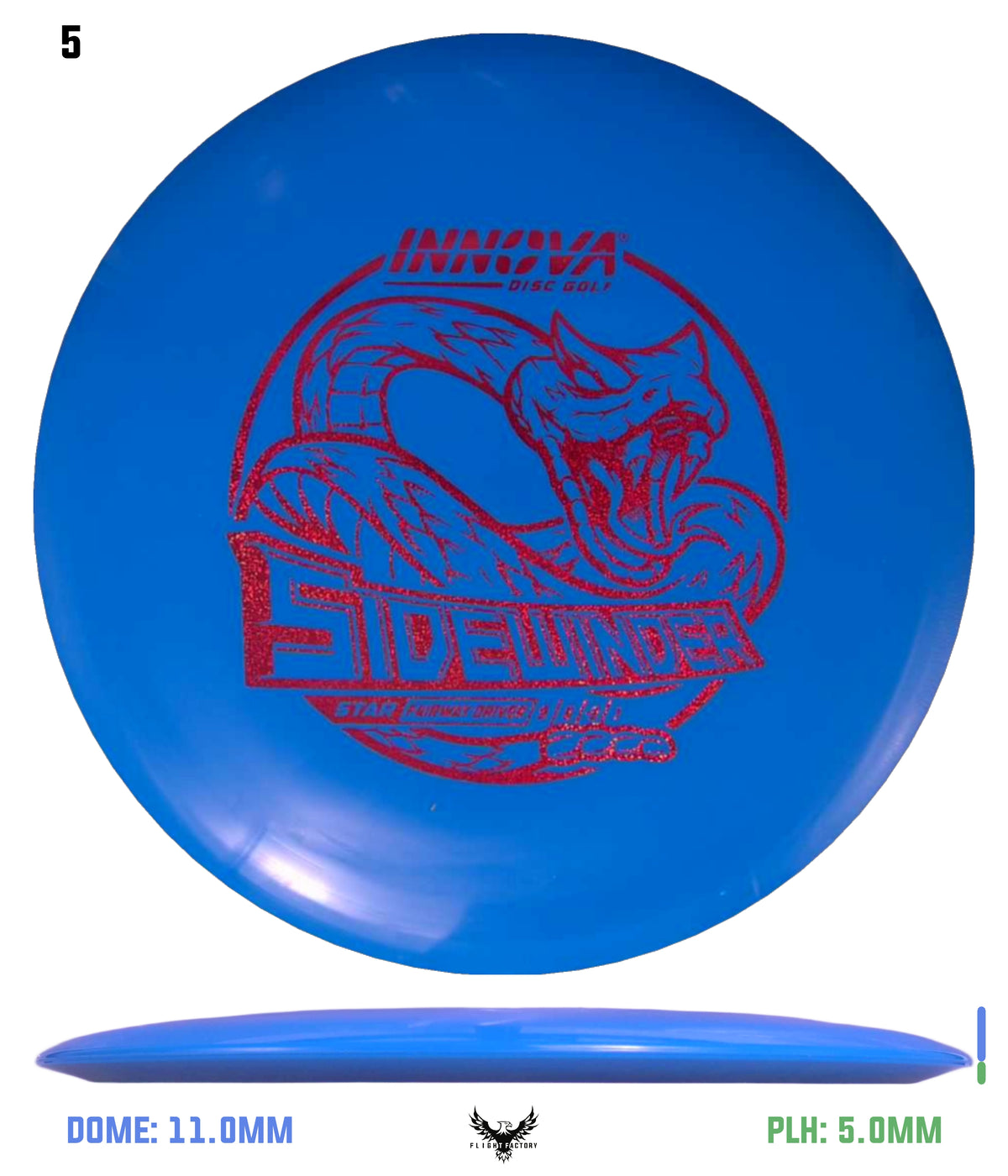 Innova Star Sidewinder