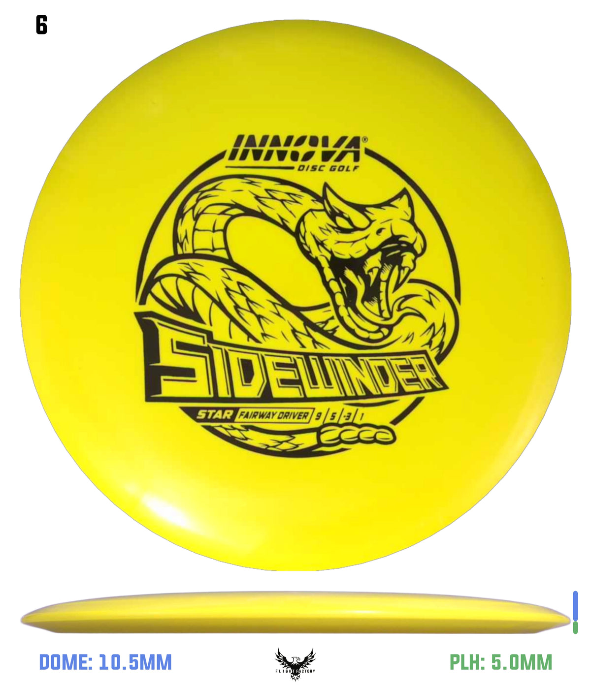 Innova Star Sidewinder