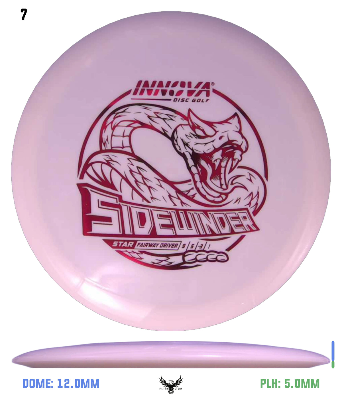 Innova Star Sidewinder