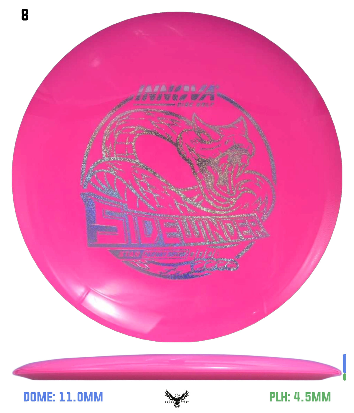 Innova Star Sidewinder