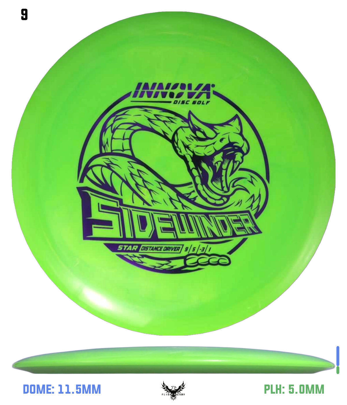 Innova Star Sidewinder