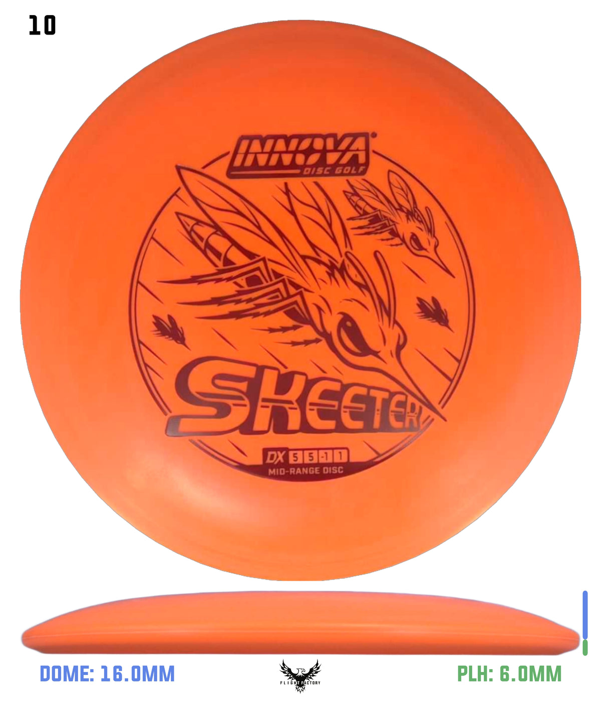 Innova DX Skeeter