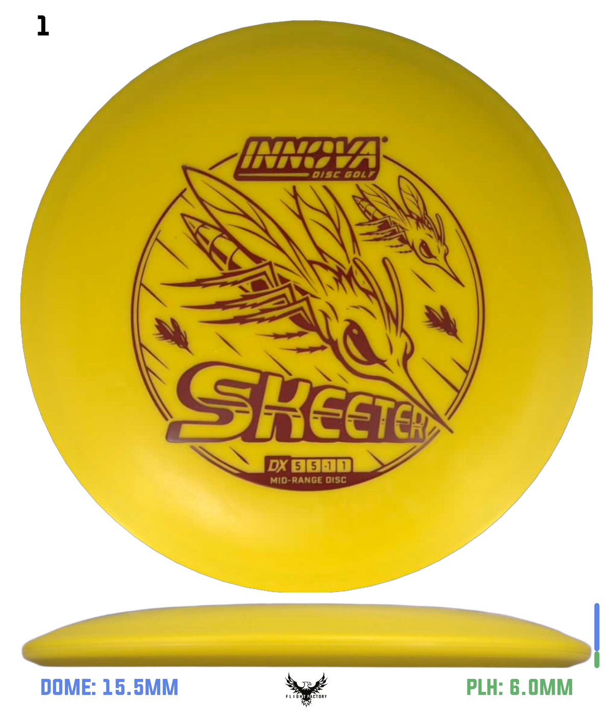 Innova DX Skeeter