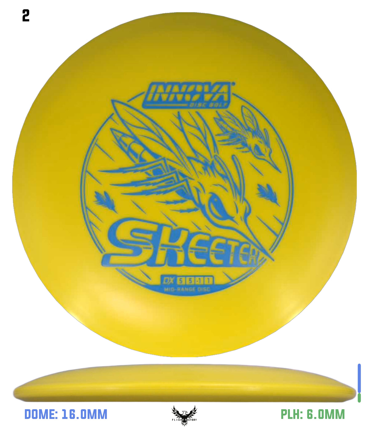 Innova DX Skeeter