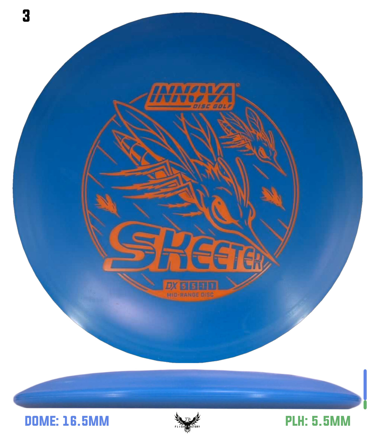 Innova DX Skeeter
